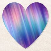 Dessous-de-verre En Papier bijoux en étoile mixte : (Devant)