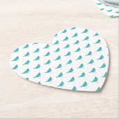 Dessous-de-verre En Papier Birdy (Incliné)