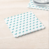 Dessous-de-verre En Papier Birdy (Incliné)