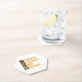 Dessous-de-verre En Papier Bon thanksgiving Turquie Football Nap Repeat Funn (En situation)