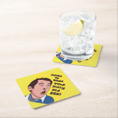 Dessous-de-verre En Papier Bona à vada mug (En situation)