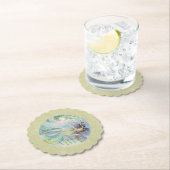 Dessous-de-verre En Papier C'est un événement Fairy Happy (En situation)