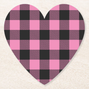 Dessous-de-verre En Papier Chasse aux cerfs Lodge Baby shower Antlers Girl Ro