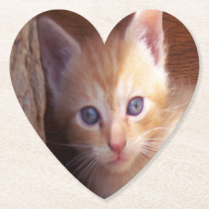 Dessous-de-verre En Papier Chats