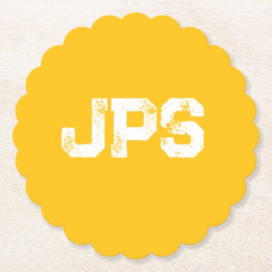 Dessous-de-verre En Papier Cheat AT Golf (Devant)