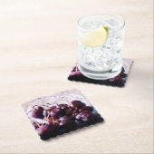 Dessous-de-verre En Papier Cherry (En situation)