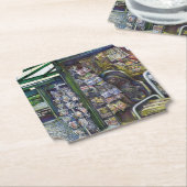 Dessous-de-verre En Papier Comment Est-Ce Qu'Une Image, Sans imagination ? (Incliné)