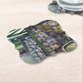 Dessous-de-verre En Papier Comment Est-Ce Qu'Une Image, Sans imagination ? (Incliné)