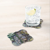 Dessous-de-verre En Papier Comment Est-Ce Qu'Une Image, Sans imagination ? (En situation)