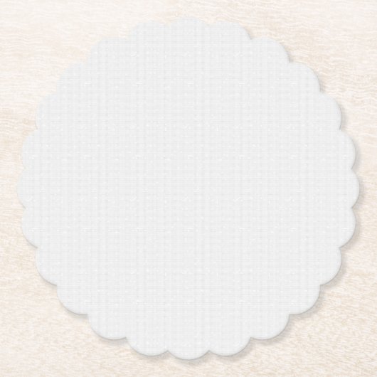 Dessous-de-verre En Papier Conception horizontale Forty Eight (Devant)