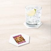 Dessous-de-verre En Papier Copie Copie Chihuahua (En situation)