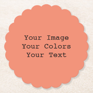 Dessous-de-verre En Papier Créez les vôtres