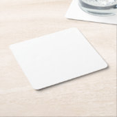 Dessous-de-verre En Papier Créez Votre Propre (Incliné)
