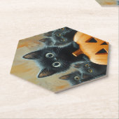 Dessous-de-verre En Papier Dessous de verre (Incliné)