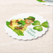 Dessous-de-verre En Papier Dessous de verre en papier (Incliné)