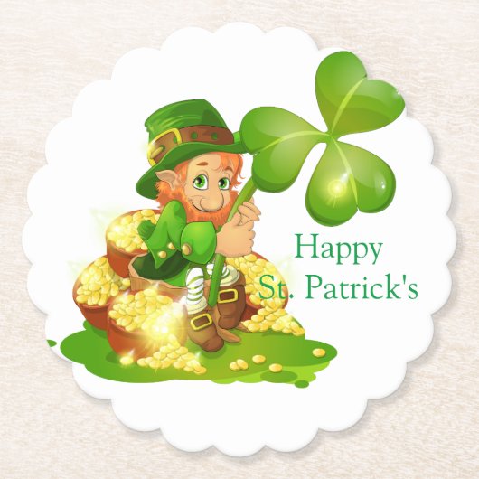 Dessous-de-verre En Papier Dessous de verre en papier (Devant)