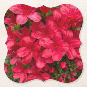 Dessous-de-verre En Papier Dessous de verre Fleur Fraîche