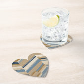 Dessous-de-verre En Papier Dessous de verre papier (En situation)