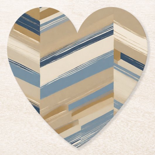 Dessous-de-verre En Papier Dessous de verre papier (Devant)