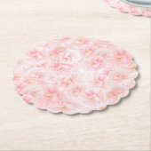 Dessous-de-verre En Papier Dessous de verre papier (Incliné)