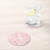 Dessous-de-verre En Papier Dessous de verre papier (En situation)