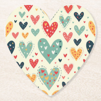 Dessous-de-verre En Papier Dessous de verre papier