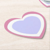 Dessous-de-verre En Papier Dessous de verre papier (Incliné)