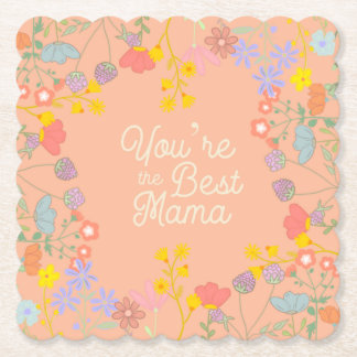 Dessous-de-verre En Papier Dessous de verre papier