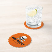 Dessous-de-verre En Papier Dessous de verre papier Bone Appetit (En situation)