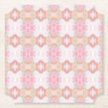 Dessous de verre papier d'art Abstrait