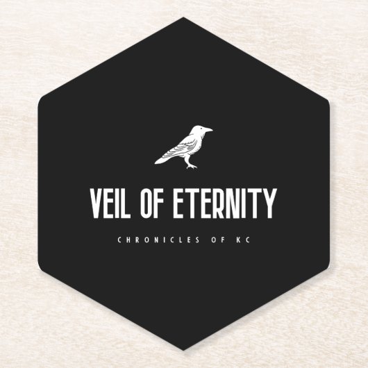 Dessous-de-verre En Papier Dessous de verre VoE (Devant)