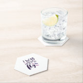 Dessous-de-verre En Papier Dragonflies J'Étais Toujours Destiné À Voler Drago (En situation)