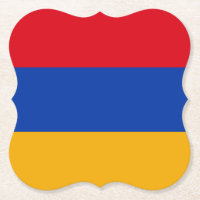 Drapeau arménien