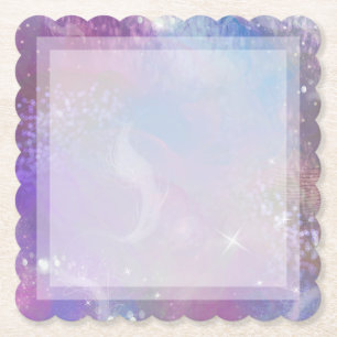 Dessous-de-verre En Papier Dreaming figé