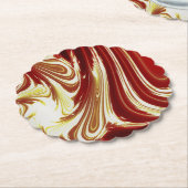 DESSOUS-DE-VERRE EN PAPIER EAU (Incliné)