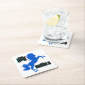 Dessous-de-verre En Papier Élevage du petit frère (En situation)