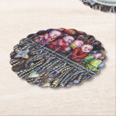 Dessous-de-verre En Papier Épitomiser (Incliné)