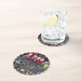 Dessous-de-verre En Papier Épitomiser (En situation)