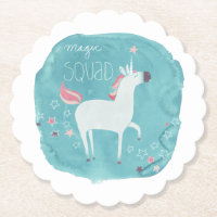 Équipe de licorne magique