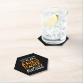 Dessous-de-verre En Papier Espèce Teacher Halloween Funny Costume (En situation)