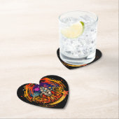 Dessous-de-verre En Papier Exploser le vaisseau spatial (En situation)