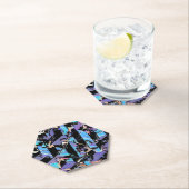 Dessous-de-verre En Papier Eyesore (En situation)