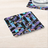 Dessous-de-verre En Papier Eyesore (Incliné)