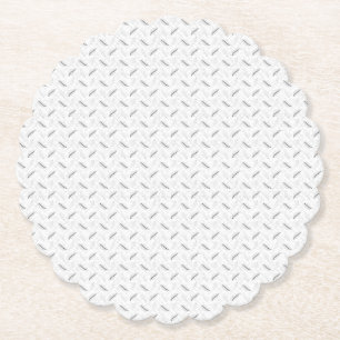 Dessous-de-verre En Papier famille de mauvaises herbes Design Cent Trois