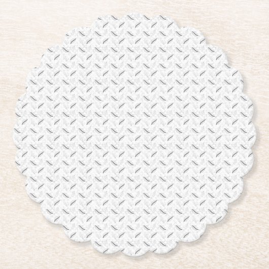 Dessous-de-verre En Papier famille de mauvaises herbes Design Cent Trois (Devant)