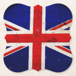 Dessous-de-verre En Papier Fête du couronnement