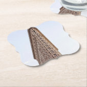 Dessous-de-verre En Papier Flatiron building (Incliné)