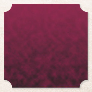 Dessous-de-verre En Papier Fleur Écrasée
