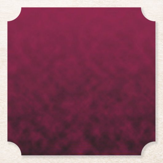 Dessous-de-verre En Papier Fleur Écrasée (Devant)
