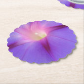 Dessous-de-verre En Papier Floral (Incliné)